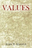 Cover of Values by Jean P. Kvavle