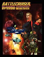 Cover of Battlecruiser: Blooded Ground by David Schleifer