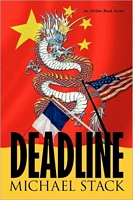 Cover of Deadline by Michael Stack
