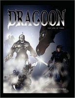 Cover of Dragoon by John M. Martzowka