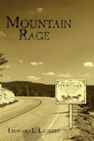 Cover of Mountain Rage by Leonard L. Landers