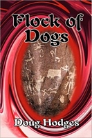 Cover of Flock of Dogs by Doug Hodges