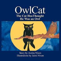 Cover of Owl Cat by Avelea Nixon