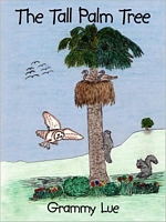 Cover of The Tall Palm Tree by Grammy Lue