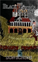 Cover of The Black Witch's Promise by Don Schone