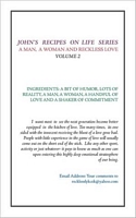 John's Recipes on Life Series