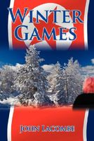 Cover of Winter Games by John Lacombe
