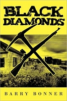 Cover of Black Diamonds by Barry Bonner