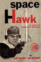 Cover of Space Hawk by Anthony Gilmore