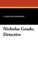 Nicholas Goade, Detective