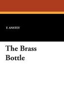 Cover of The Brass Bottle by F. Anstey