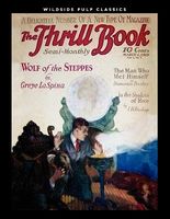 Cover of The Thrill Book by Greye La Spina