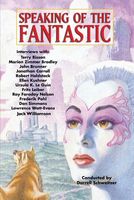 Cover of Speaking of the Fantastic by Dan Simmons; Ursula K. Leguin; Jonathan Carroll