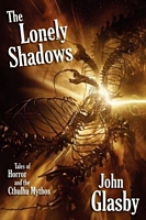 Cover of The Lonely Shadows by John Glasby