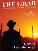 Cover of The Grab by Gordon Landsborough