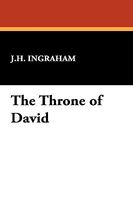 Cover of The Throne Of David by Joseph Holt Ingraham