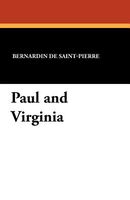 Cover of Paul and Virginia by Jacques-Henri Bernardin de Saint-Pierre