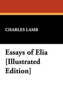 The Essays Of Elia