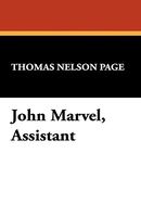 John Marvel, Assistant
