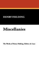 Miscellanies