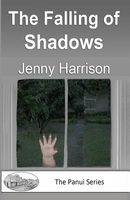 Cover of The Falling of Shadows by Jenny Harrison