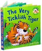 The Very Ticklish Tiger