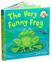 The Very Funny Frog