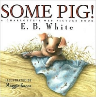 E.B. White's Latest Book
