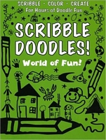 Scribble Doodles! World of Fun!