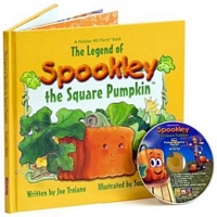 The Legend of Spookley the Square Pumpkin
