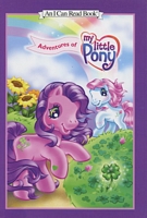 Adventures of My Little Pony (I Can Read)