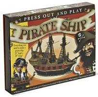 Cover of Pirates by Top That