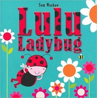 Cover of Lulu Ladybug by Sam Walshaw
