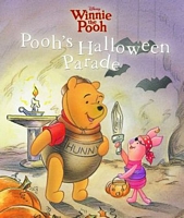 Pooh's Halloween Parade