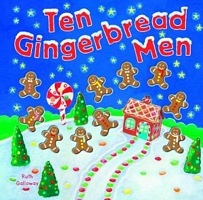 Ten Gingerbread Men