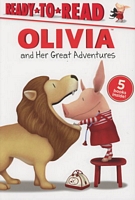 Olivia and Her Great Adventures