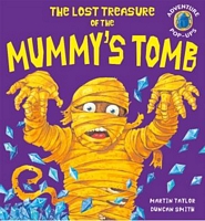 Lost Treasure of Mummy's Tomb