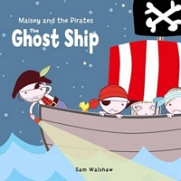 Cover of Ghost Ship by Sam Walshaw