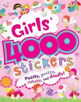 Girls' 4000 Stickers