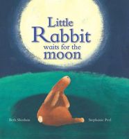 Little Rabbit Waits for the Moon