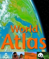Cover of World Atlas by Chez Picthall