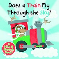 Does a Train Fly Through the Sky?