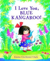 I Love You, Blue Kangaroo