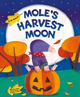 Cover of Mole's Harvest Moon by Judi Abbott