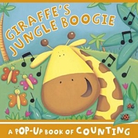 Giraffe's Jungle Boogie