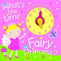 What's the Time Fairy Princess?