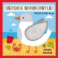 Seaside Sandcastle!