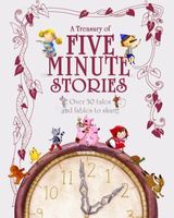 A Treasury of Five-Minute Stories