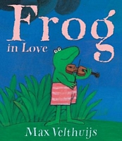 Frog in Love