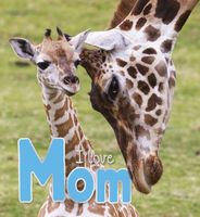 Cover of I Love Mom by Camilla de la Bedoyere